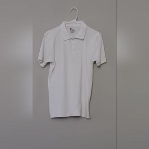 Boys uniform polo shirt